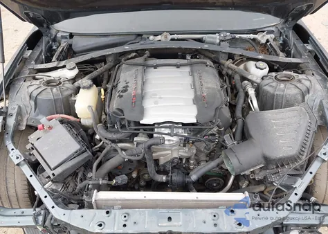 2020 Chevrolet Camaro Rwd 1Ss from USA, damaged, VIN 1G1FF1R74L0139592